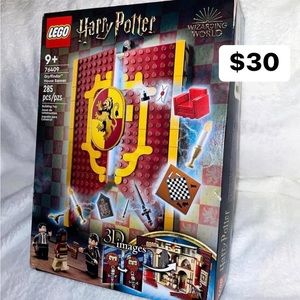 Harry Potter legos